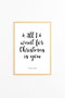 Wallity Pintura Decorativa Enmarcada Nwyearsngmdl111